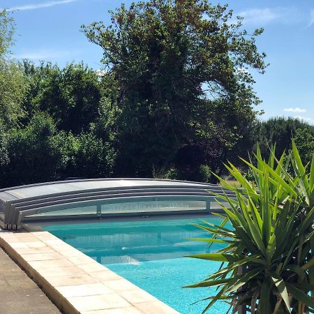 Maison Dream In Marciac Luaran gambar