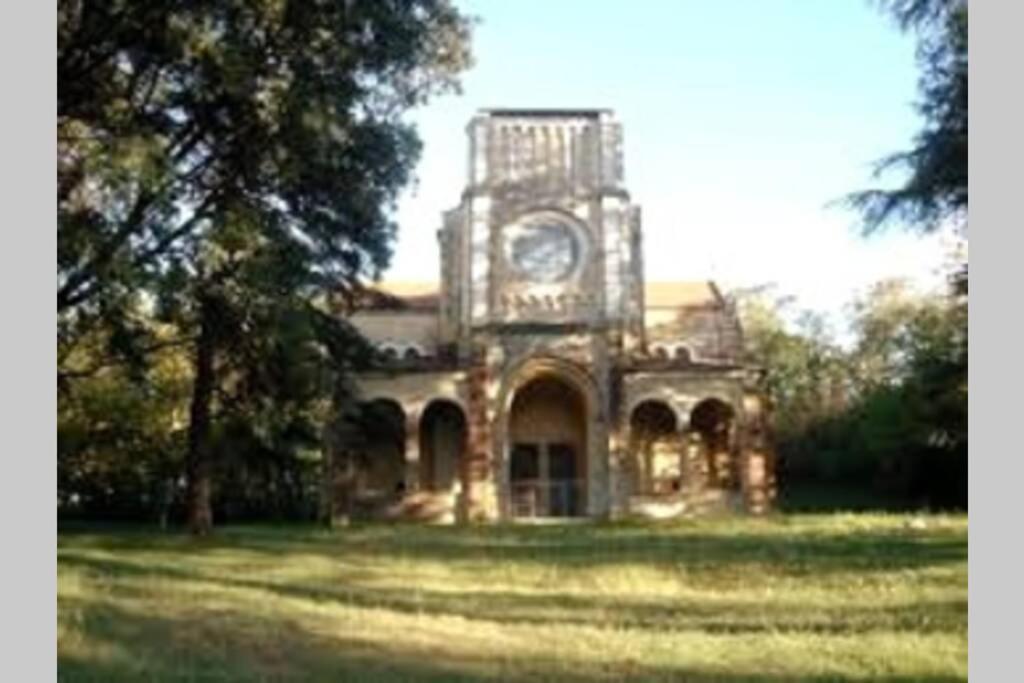Maison Dream In Marciac Luaran gambar