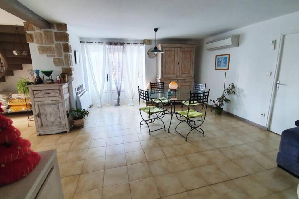 Maison Dream In Marciac Luaran gambar