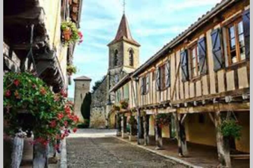 Maison Dream In Marciac Luaran gambar