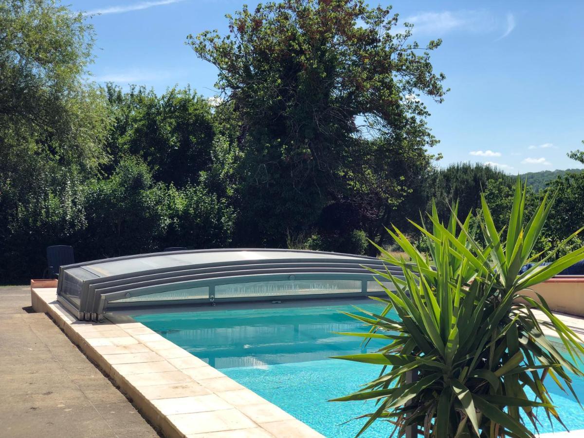 Maison Dream In Marciac Luaran gambar