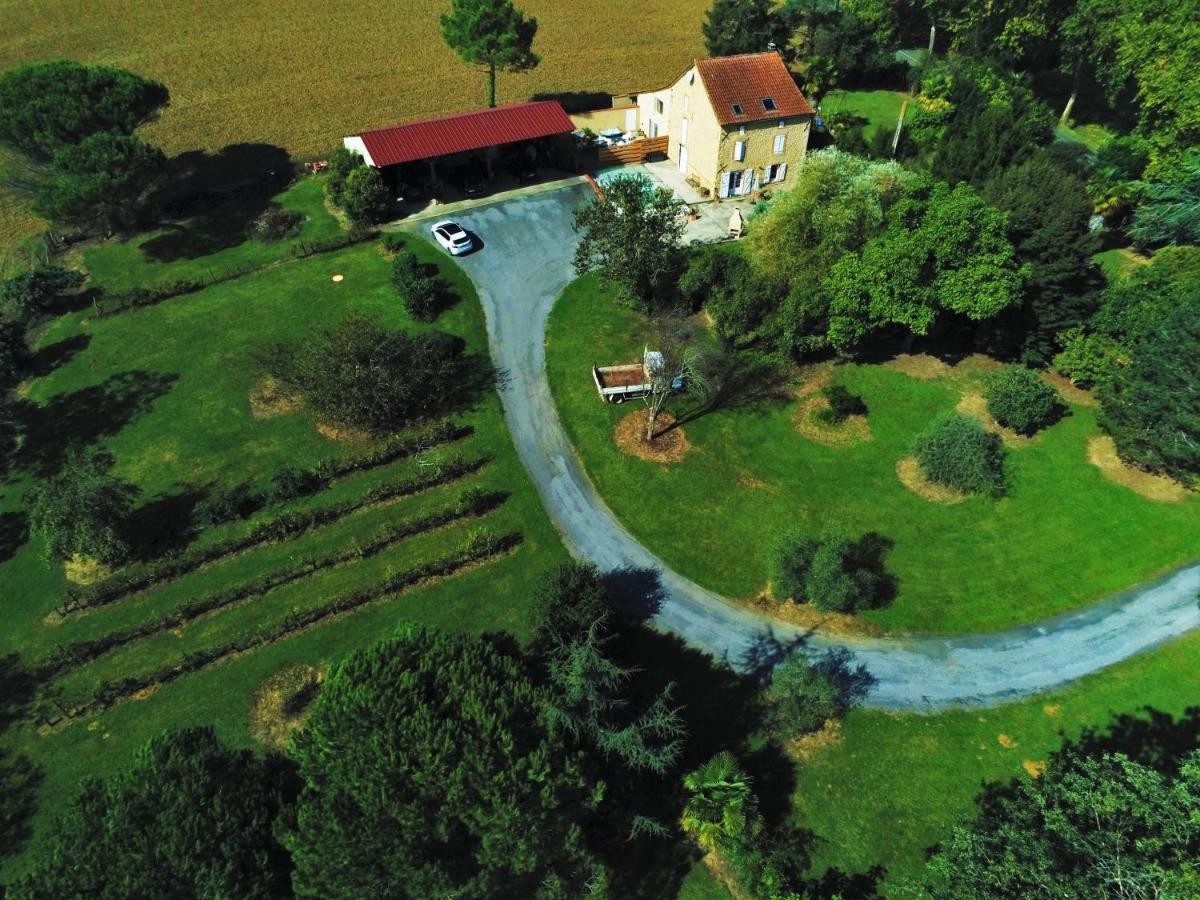 Maison Dream In Marciac Luaran gambar