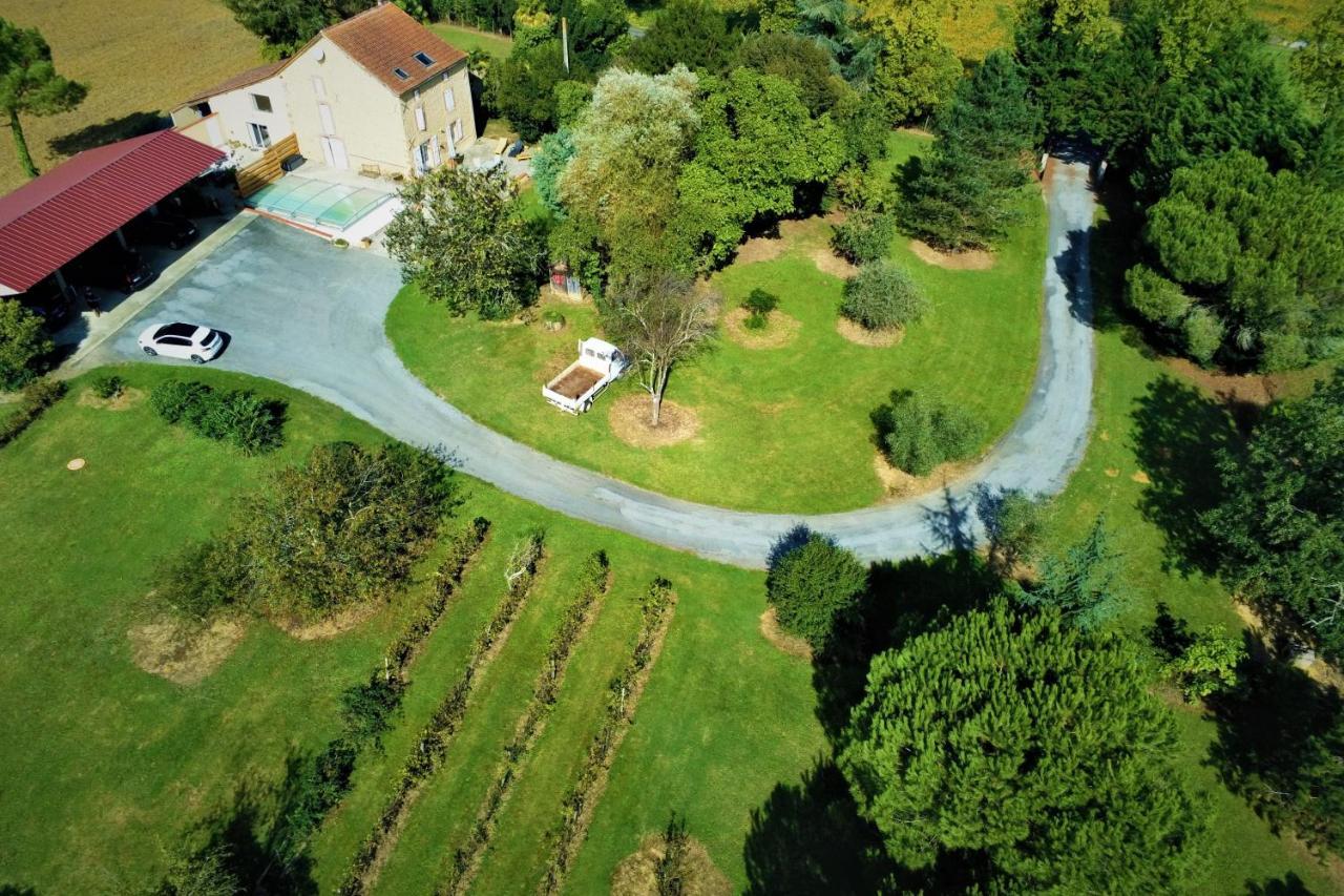 Maison Dream In Marciac Luaran gambar