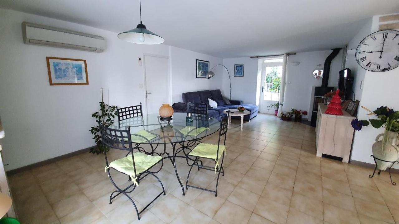 Maison Dream In Marciac Luaran gambar