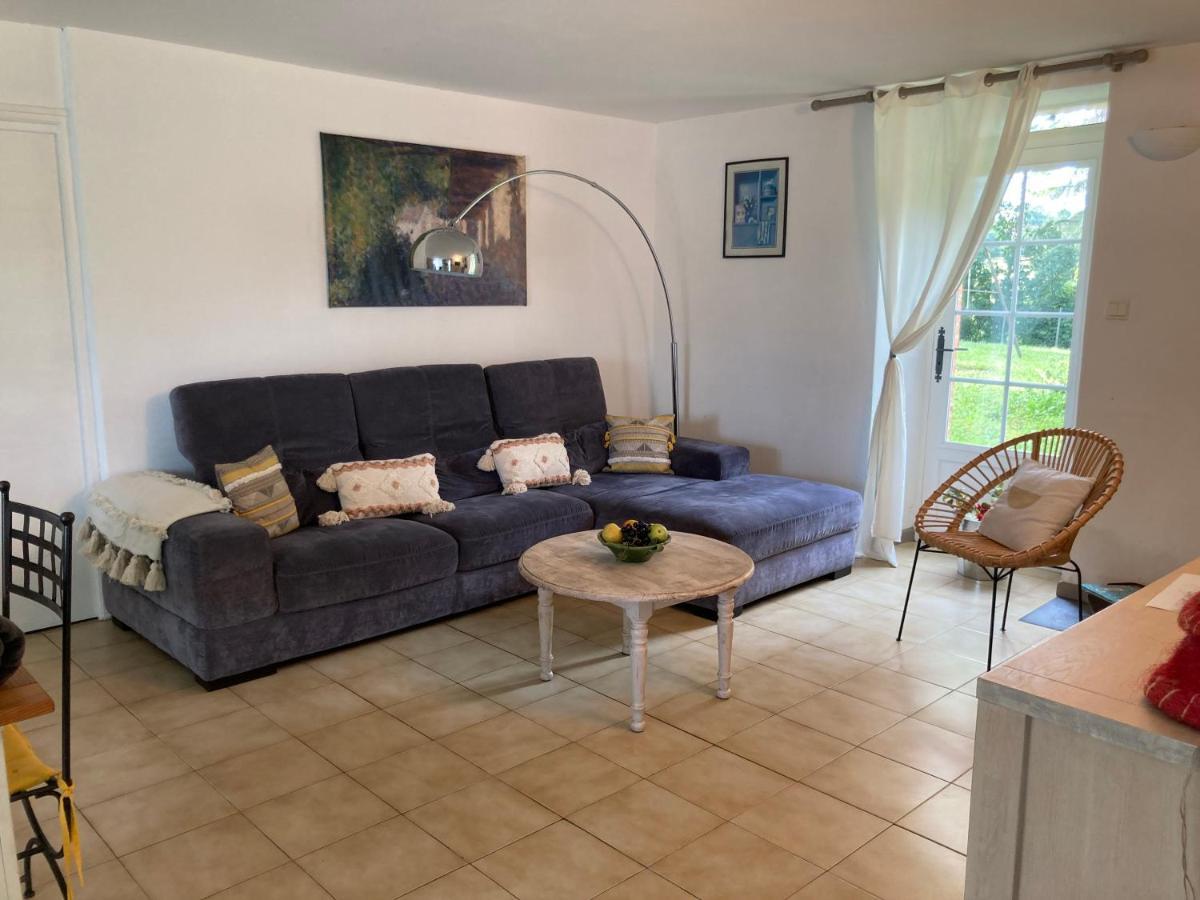 Maison Dream In Marciac Luaran gambar