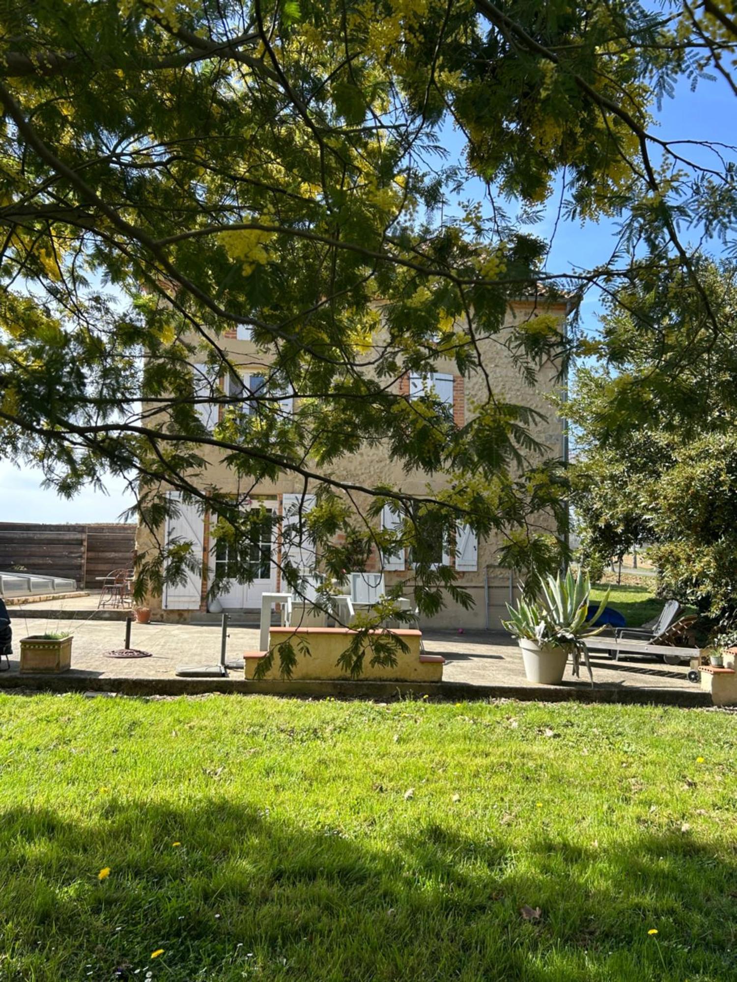 Maison Dream In Marciac Luaran gambar